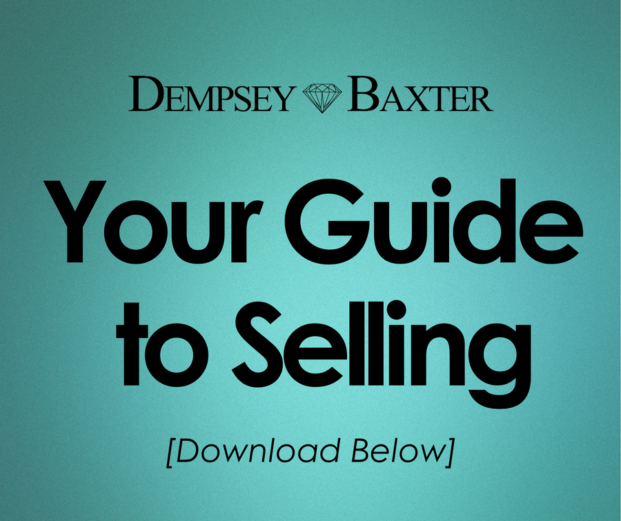 Dempsey & Baxter Your Guide to Selling Download Below