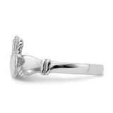 14kw Gold Claddagh Ring